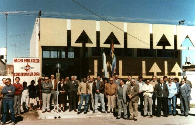 usina gas