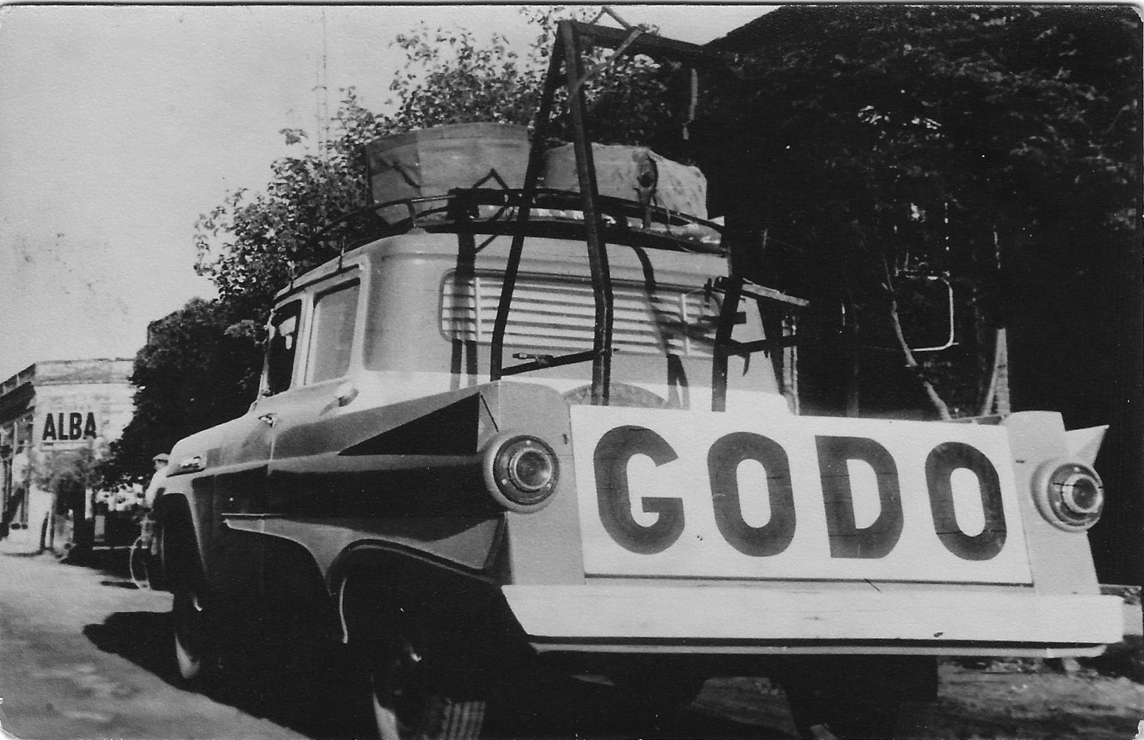 godo camioneta