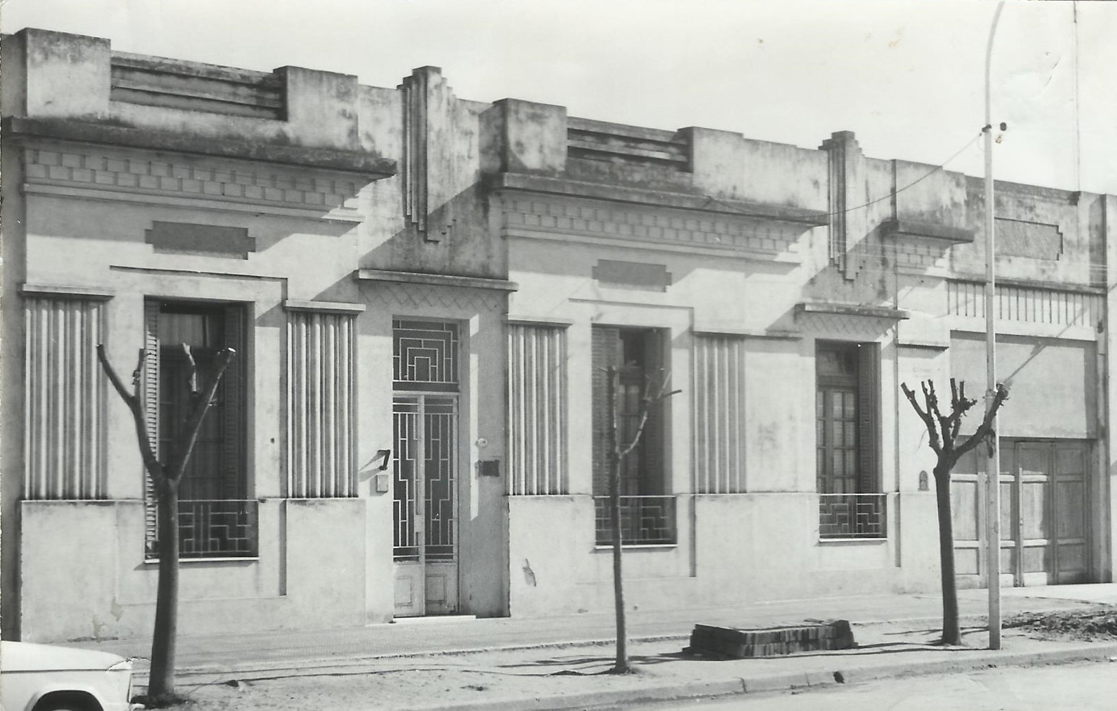 fachada